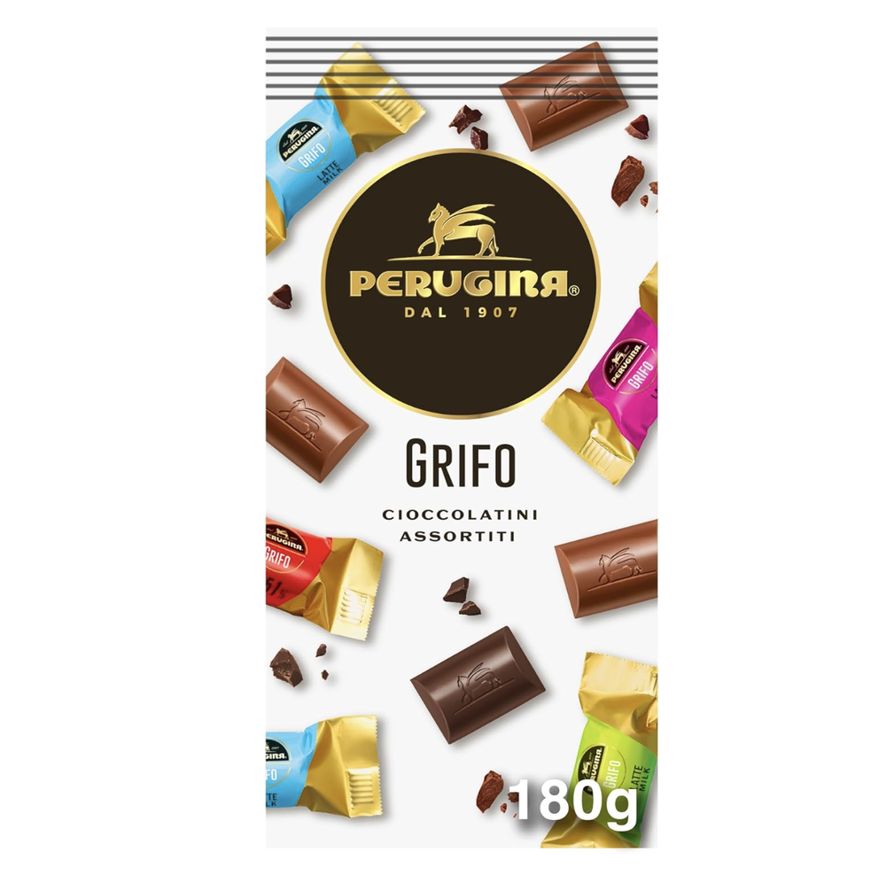 Bombones De Chocolate Grifo Surtidos